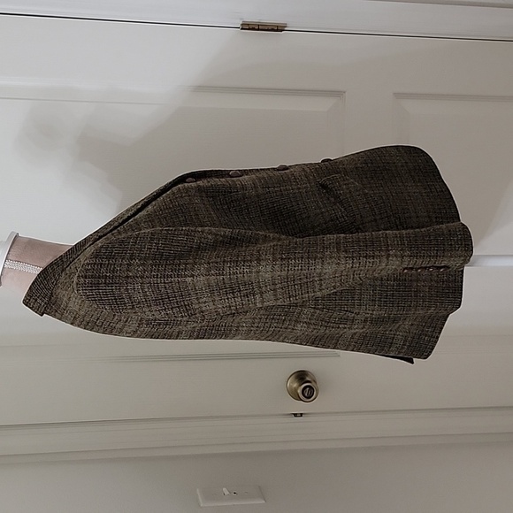 Orvis, Size 8P, Wool Blazer. Gorgeous Fall Colors! Excellent Condition! - Picture 8 of 14